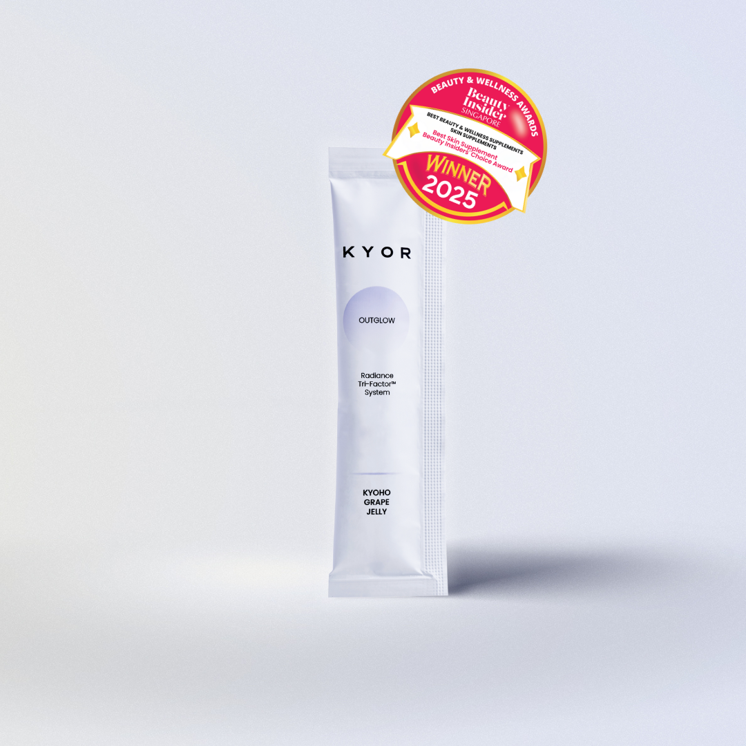 OUTGLOW - Radiance Tri-Factor™ Jelly