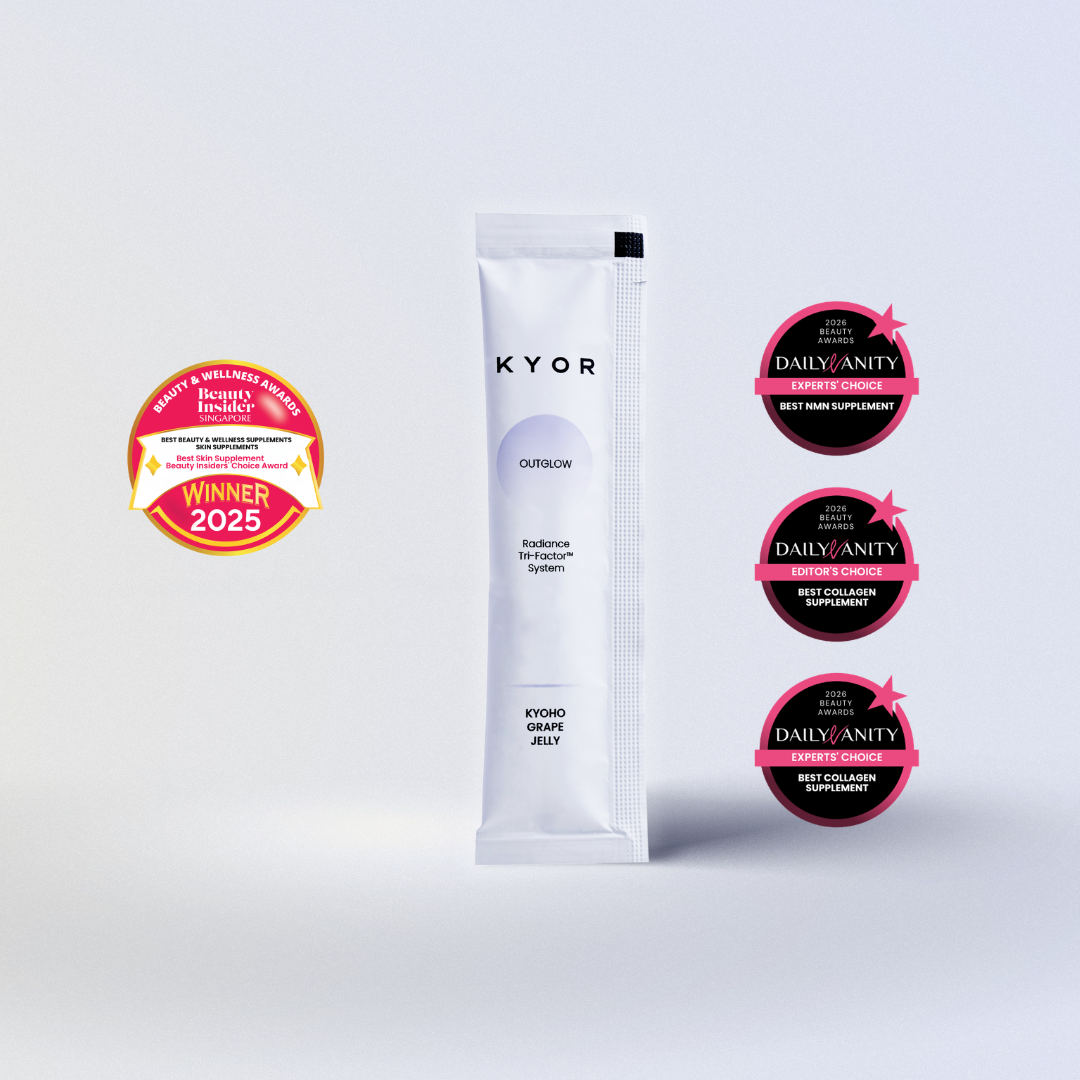 OUTGLOW - Radiance Tri-Factor™ Jelly