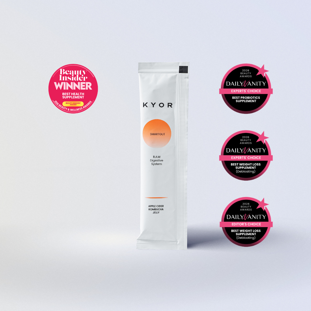 SMARTGUT - B.A.M Digestive System™ Jelly