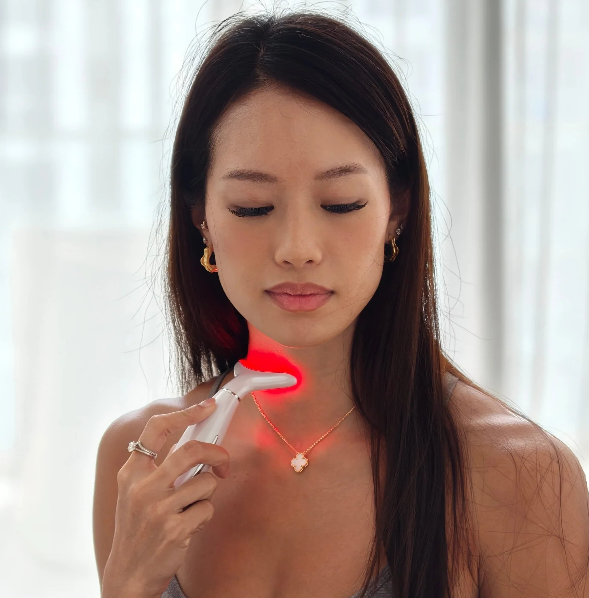 RAYAID - THE ARC - Neck &amp; Jawline Redefinition Device (Worth $89)