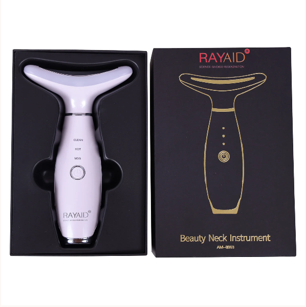 RAYAID - THE ARC - Neck &amp; Jawline Redefinition Device (Worth $89)
