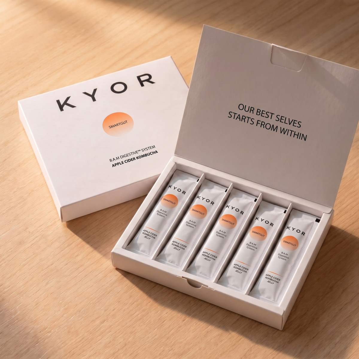 9.9 Special - 2x SMARTGUT for $99