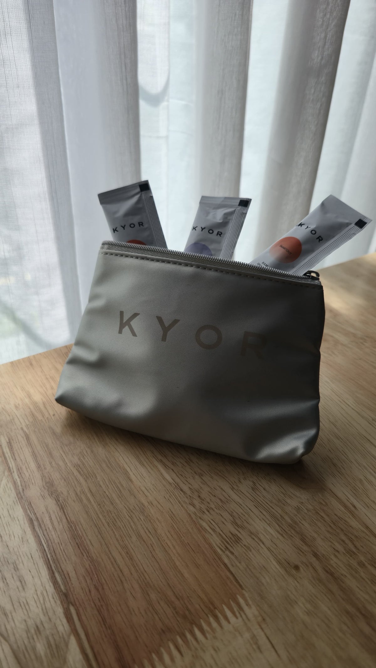 KYOR Tissue Pouch (Worth $29)
